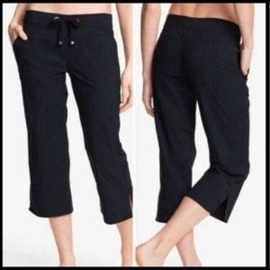 Prana capri hiking/climbing pants. Like new, original prana pants.